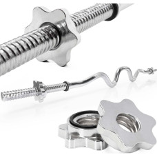 Springos Išlenktas grifas ACT0007, 120 cm, 25 mm