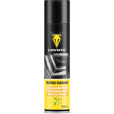 Coyote tekstilės valiklis putose 300 ml