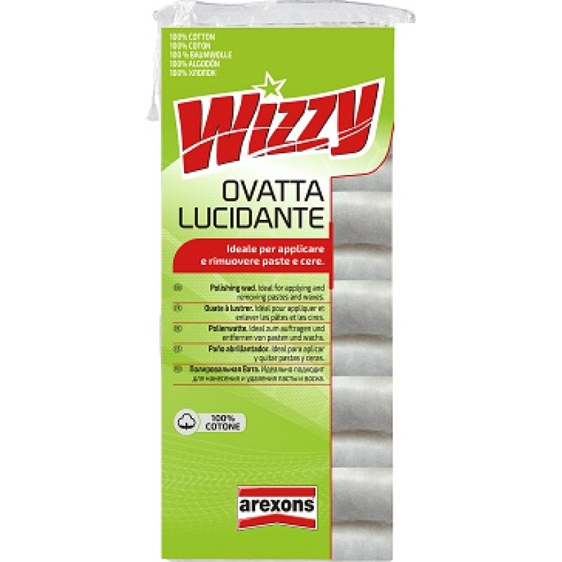 Arexons Poliravimo vata WIZZY