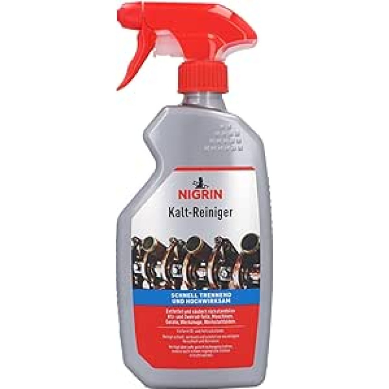 Nigrin Cold Cleaner Repairtec (500 ml)