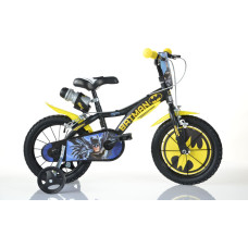 Dino Bikes Licence Vaiki&scaron;kas dviratis 14" "BATMAN"