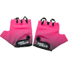 Bottari bicycle gloves X-SPORT PINK, size MIX