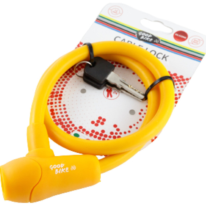 Bottari Spiralinis laidinis užraktas &bdquo;SILI PRO&ldquo;