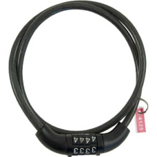 Bottari Spiralinis laidinis užraktas &bdquo;CIPHER 2&ldquo;