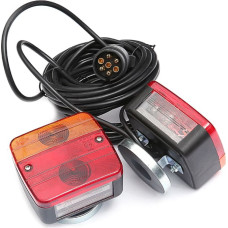 Moovit Magnetinių galinių priekabos žibintų rinkinys