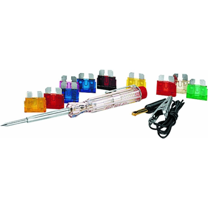 Bottari SAUGIKLIŲ RINKINYS SU ĮTAMPOS TESTERIU