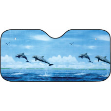 Bottari Automobilio priekinio stiklo apsauga &bdquo;DOLPHIN&ldquo;, 70x140 cm