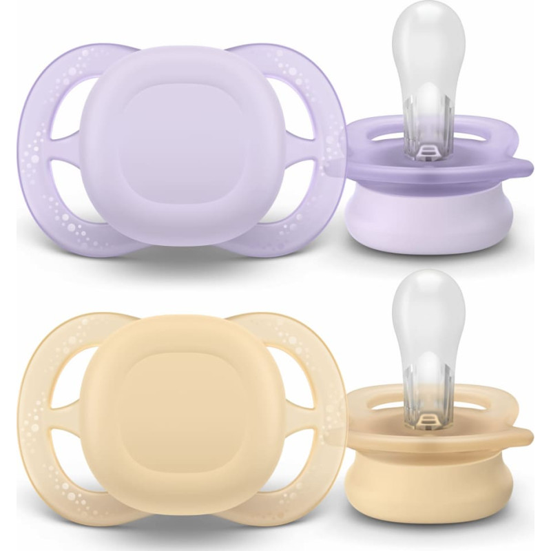Philips Avent SCF075/11 PACIFIER ULTRA START 0-2