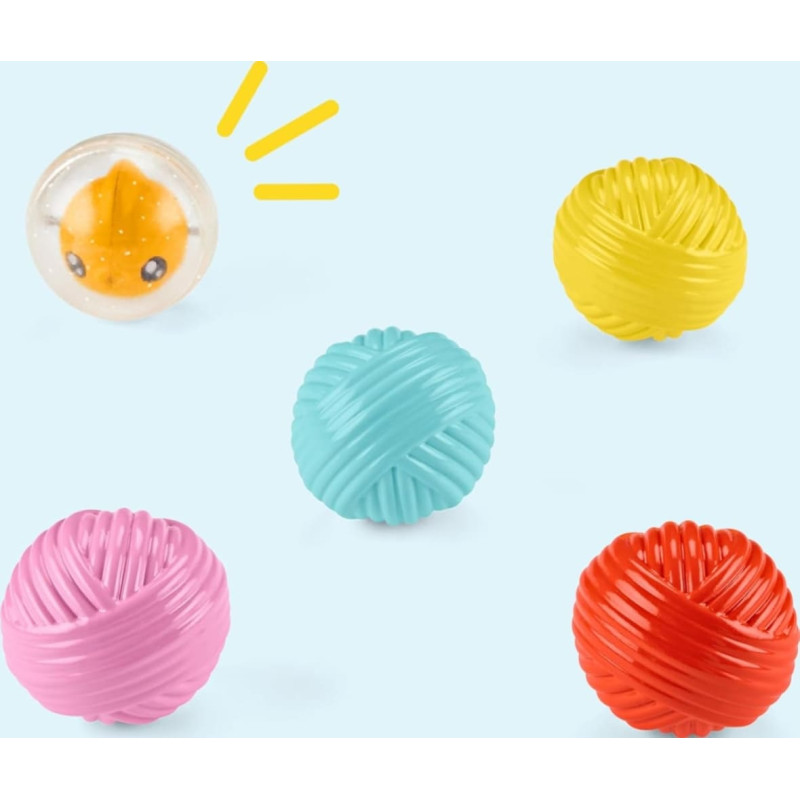 MIX Fisher Price HTW92  Kocia Wieża z Piłeczkami