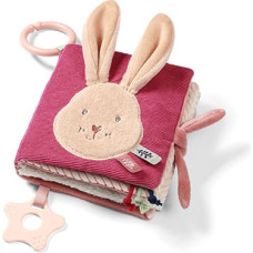Babyono B.O.1684 Książeczka sensoryczna Rabbit Karo