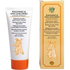 Bioapta Balsamo Defaticante (refreshing balm for legs, pH 5.5) 100ml