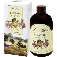 Farmakom Dr. Luka EGG Shampoo 330 ml for normal hair