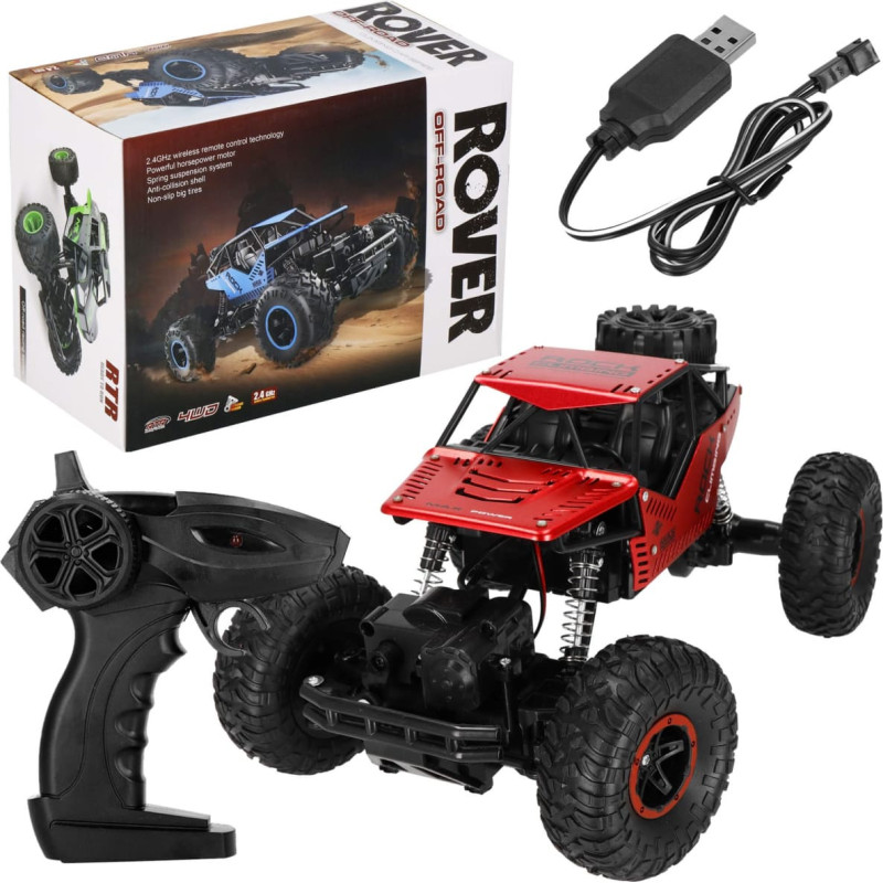 Springos Vaiki&scaron;kas žaidimų automobilis Springos KG0028