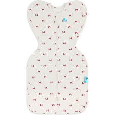Love To Dream SWADDLE UP 1.0T STRETCH COTTON BOWS S