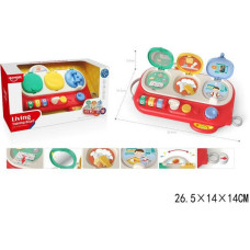 Other 85799 ZABAWKA DLA MALUCHA MUZYCZNA
