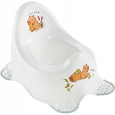 Keeeper ADAM CUTE CAPYBARA Nocnik  z funkcją antypoślizgową biały