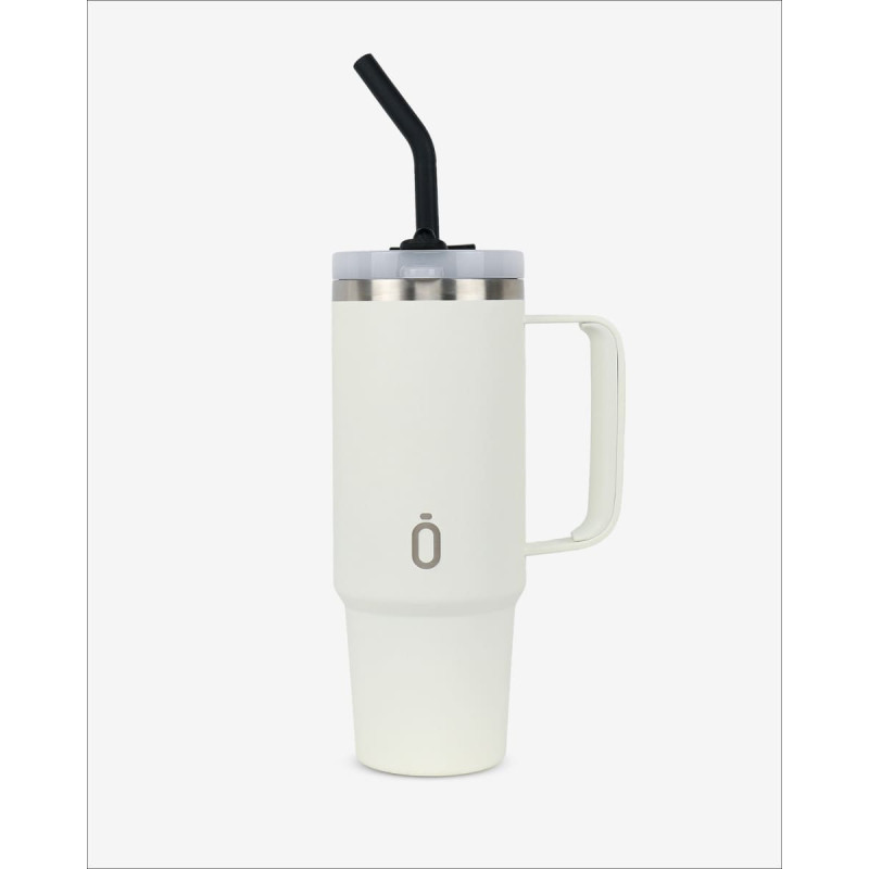 Runbott THERMAL BOTTLE RUNBOTT LATT 800ML CREAM