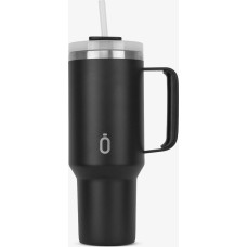 Runbott THERMAL BOTTLE RUNBOTT LATT 1L BLACK