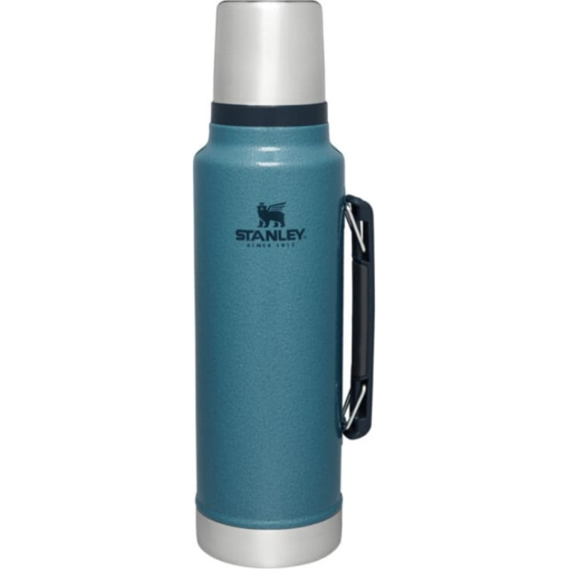 Stanley Termoss The Legendary Classic Bottle 1,4 L gai&scaron;i zils
