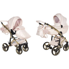 Junama Universal stroller 2 in 1 Candy Premium 01 Pearl