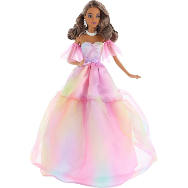 Barbie Birthday Wishes&reg; Doll - Refreshed