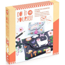 Djeco Pasidaryk pats - Piniginės - Linksmi draugai