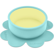 Baboo Silicone Suction Bowl Lagoon Fiesta