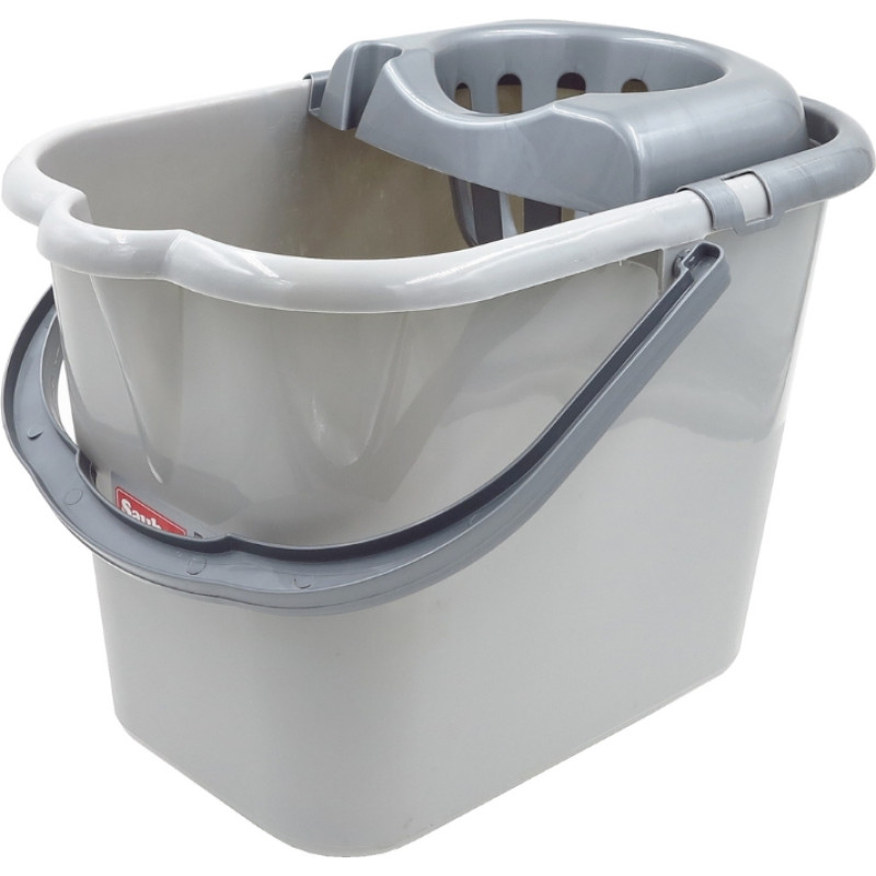 Sauber Spainis ovāls 15L ar nospiežamo