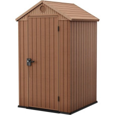 Keter sodo namelis Darwin 4x4, rudas