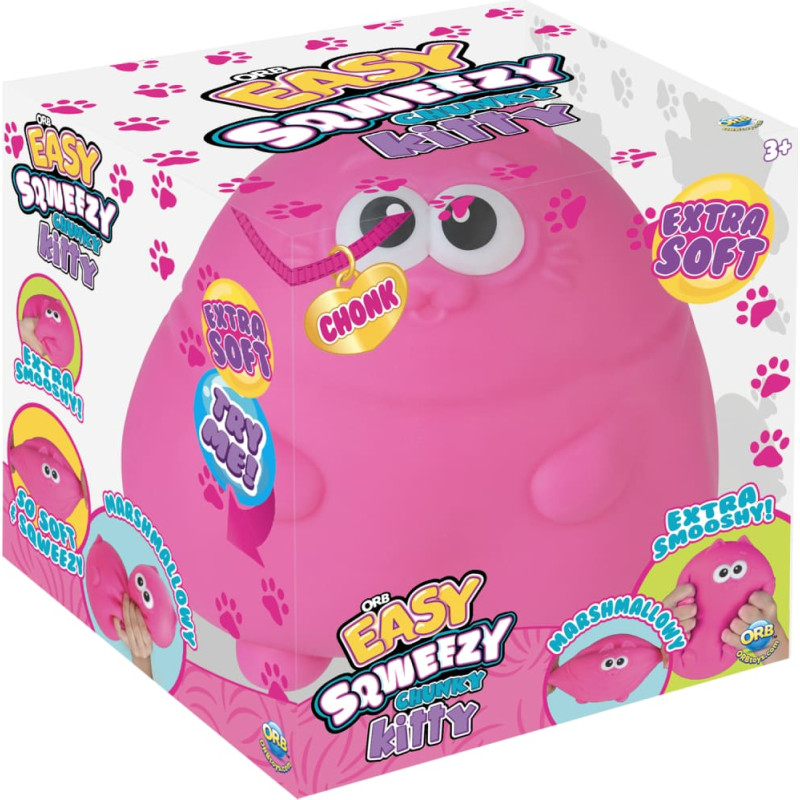 ORB Antistresinis katinas