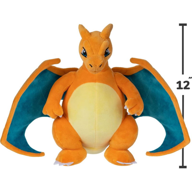 Pokemon W12 Pliu&scaron;inis Pokemonas, 30 cm