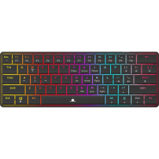 White Shark GK-006121 Nagamaki Black-Mechanical / US-Blue.SW