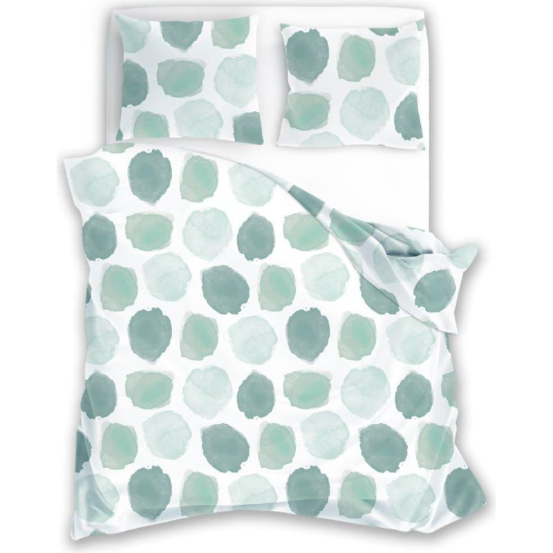 POŚCIEL KPL.220X200+2x70X80 MIKROFIBRA SATYNOWA 001