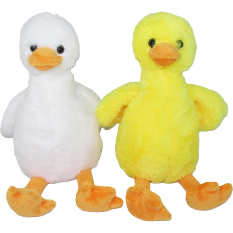 KACZKA 2 KOLORY Z GŁOSEM