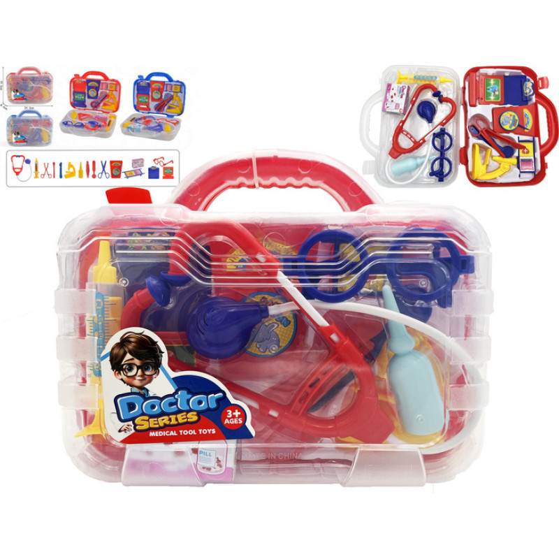 Other 24784 ZESTAW DOKTOR