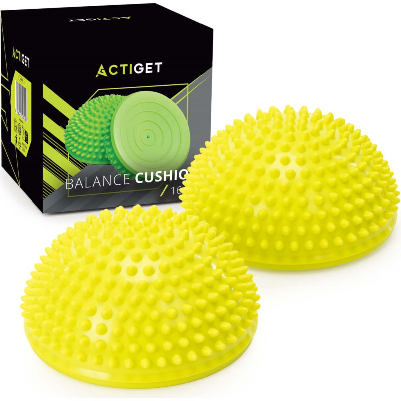 Springos Sensorinė pusiausvyros pagalvė ACT0118