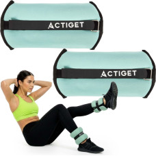 Springos Svoriai treniruotėms 2 x 1,5 kg ACT0129