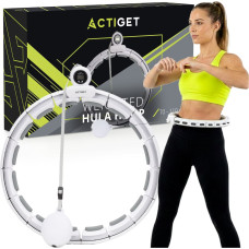 Springos Hula Hoop lankas su svoriu ACT0140