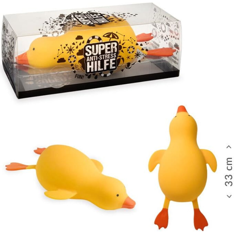 Trendhaus Minkomas žaislas XXL - Ančiukas