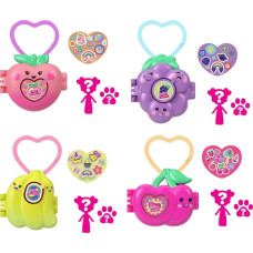 Polly Pocket Micro Fruit Surprise Asst. (4) 1pc