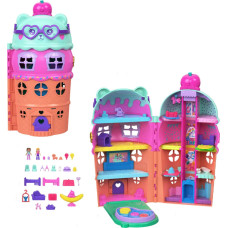 Polly Pocket® jäätisemaja