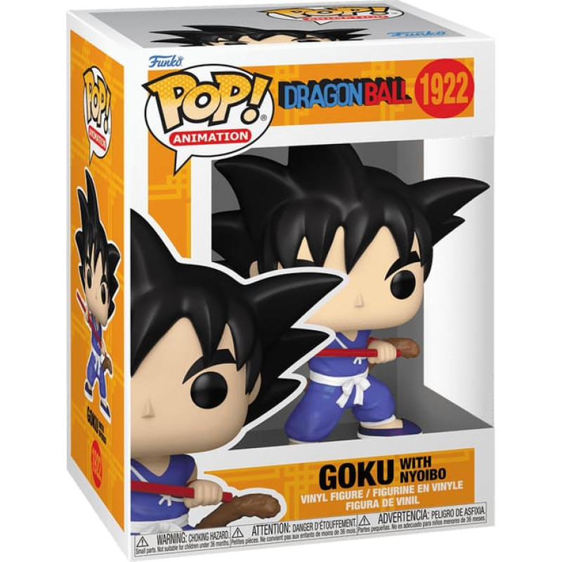 Funko POP! Vinilinė figūrėlė: Dragon Ball - Goku