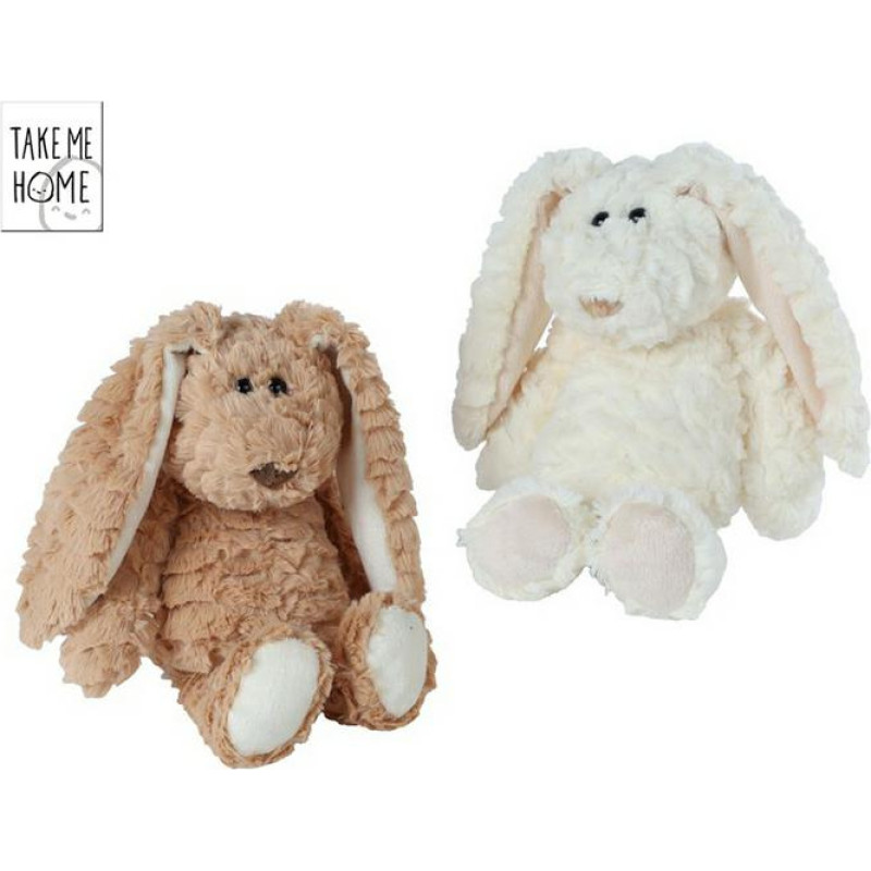Take Me Home pliušinis žaislas — 22073 Kiškutis, 30 cm