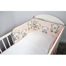 Ankras Apmale 180 cm LEON pink