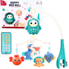 Lean- Muzikālais karuselis ar projektoru, pulti 27539