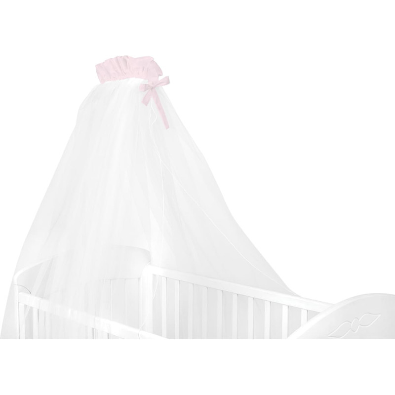 Mosquito canopy 200/480 Dream Big Pink