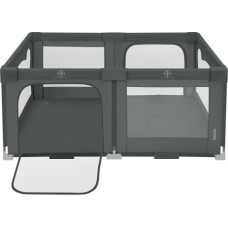 Lionelo sulankstomas maniežas Florence Grey Graphite