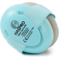 HASPRO baby earmuffs mint BE05M