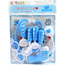 Gydytojo žaidimų rinkinys, 7 dalys