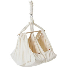 Membantu ORGANIC TWIN HAMMOCK - PREMIUM